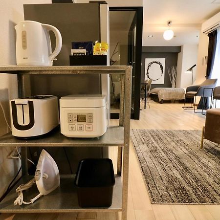 Ferienwohnung Ogisaka Minami 3 Jo Sapporo Exterior foto