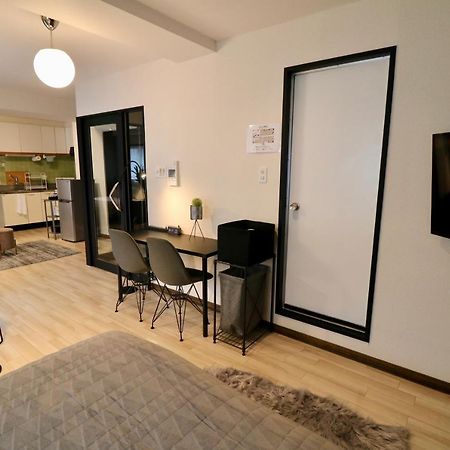 Ferienwohnung Ogisaka Minami 3 Jo Sapporo Exterior foto