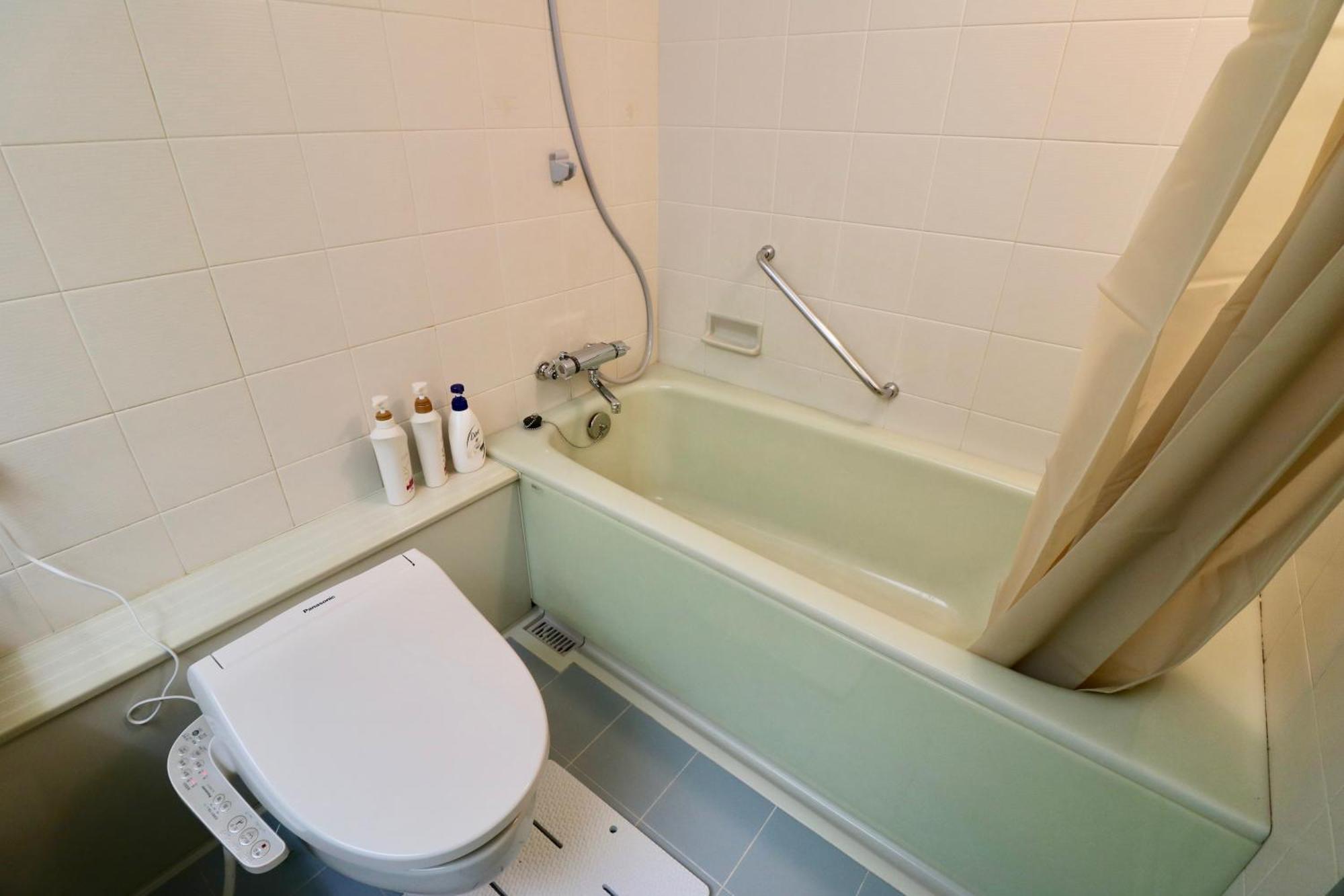 Ferienwohnung Ogisaka Minami 3 Jo Sapporo Zimmer foto