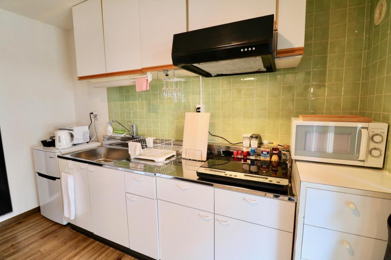 Ferienwohnung Ogisaka Minami 3 Jo Sapporo Exterior foto