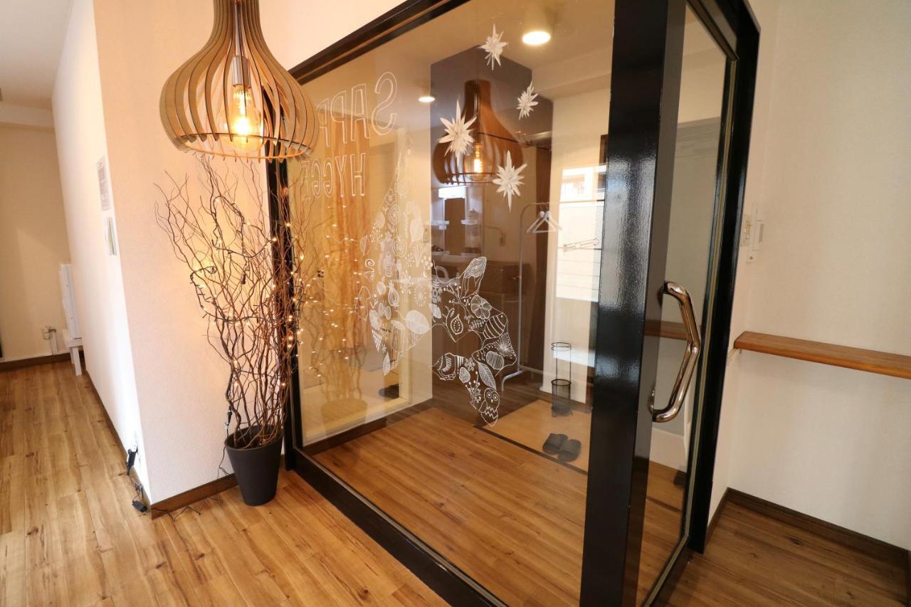 Ferienwohnung Ogisaka Minami 3 Jo Sapporo Exterior foto