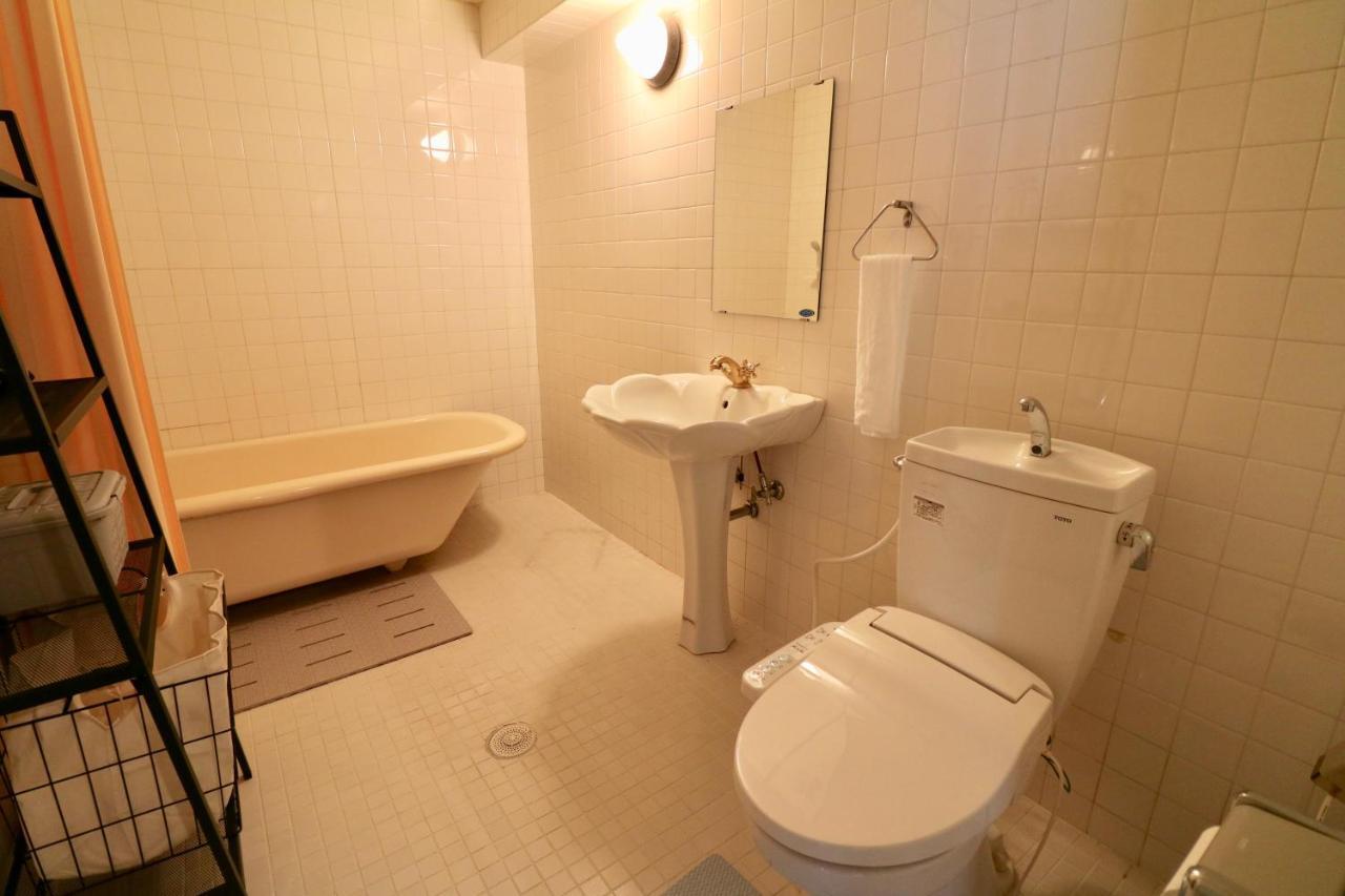 Ferienwohnung Ogisaka Minami 3 Jo Sapporo Exterior foto