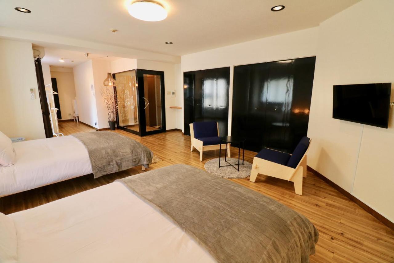 Ferienwohnung Ogisaka Minami 3 Jo Sapporo Exterior foto