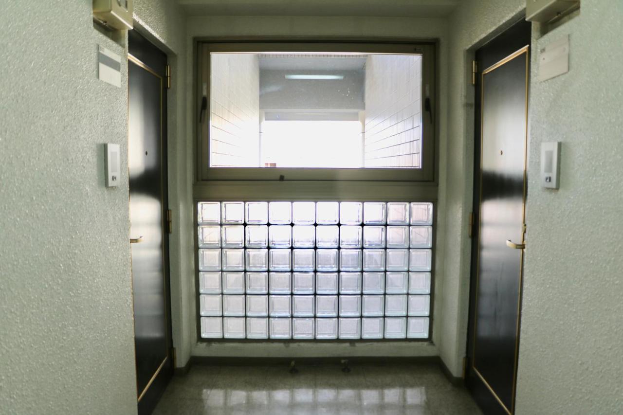 Ferienwohnung Ogisaka Minami 3 Jo Sapporo Exterior foto