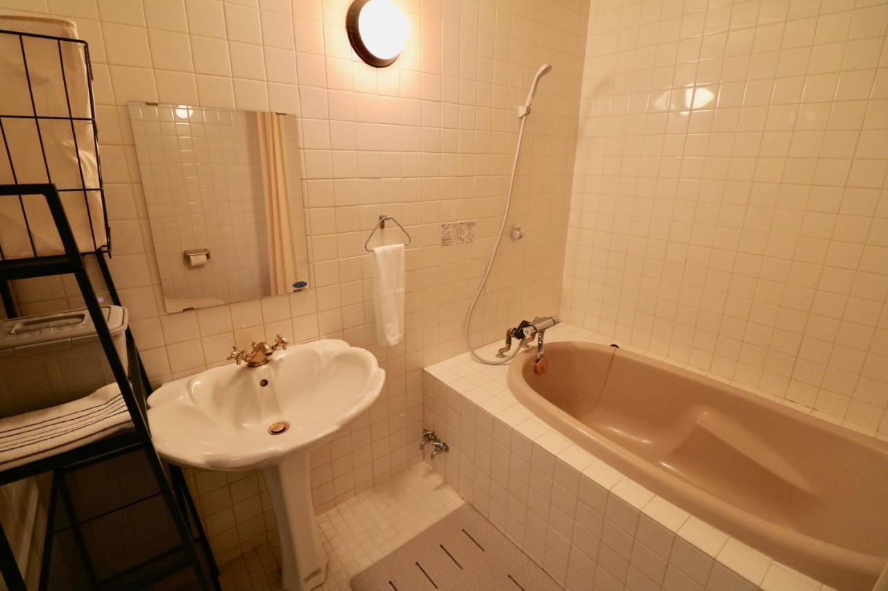 Ferienwohnung Ogisaka Minami 3 Jo Sapporo Exterior foto