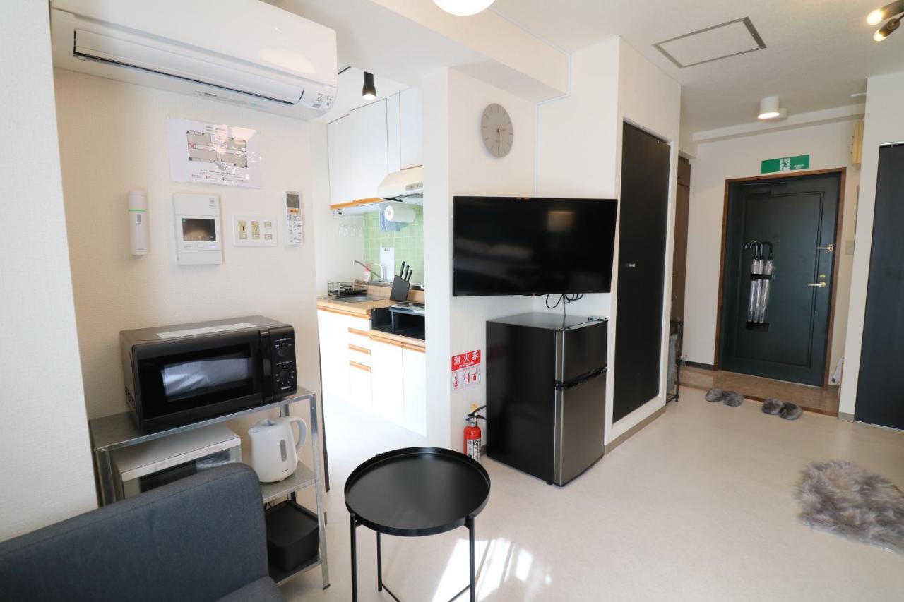 Ferienwohnung Ogisaka Minami 3 Jo Sapporo Exterior foto
