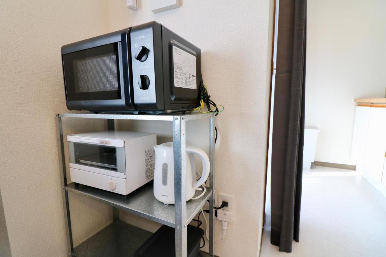 Ferienwohnung Ogisaka Minami 3 Jo Sapporo Exterior foto