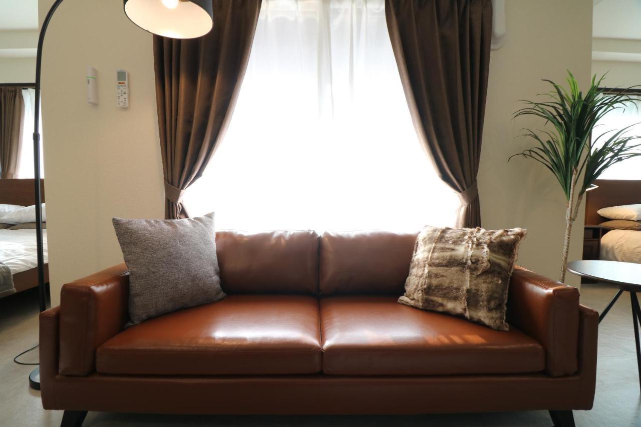 Ferienwohnung Ogisaka Minami 3 Jo Sapporo Exterior foto