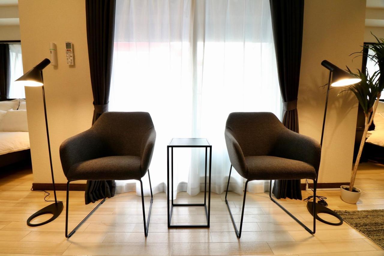 Ferienwohnung Ogisaka Minami 3 Jo Sapporo Exterior foto