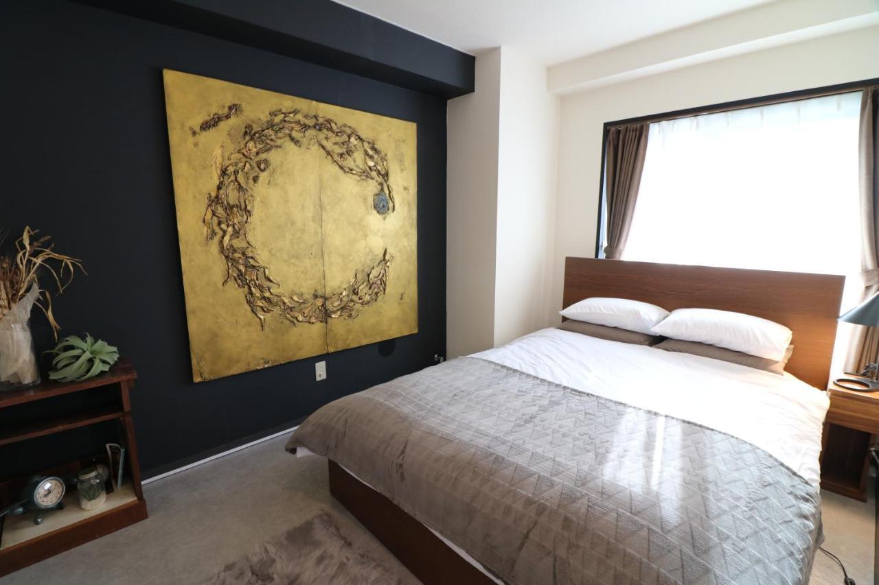 Ferienwohnung Ogisaka Minami 3 Jo Sapporo Exterior foto