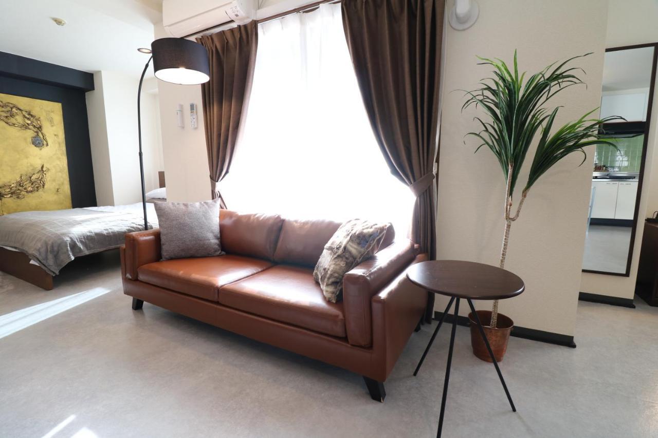 Ferienwohnung Ogisaka Minami 3 Jo Sapporo Exterior foto