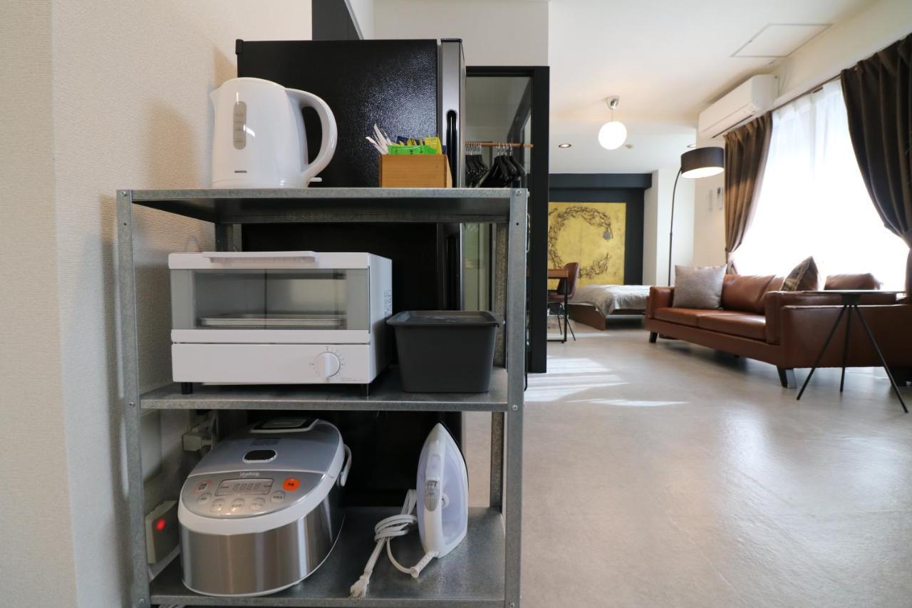 Ferienwohnung Ogisaka Minami 3 Jo Sapporo Exterior foto