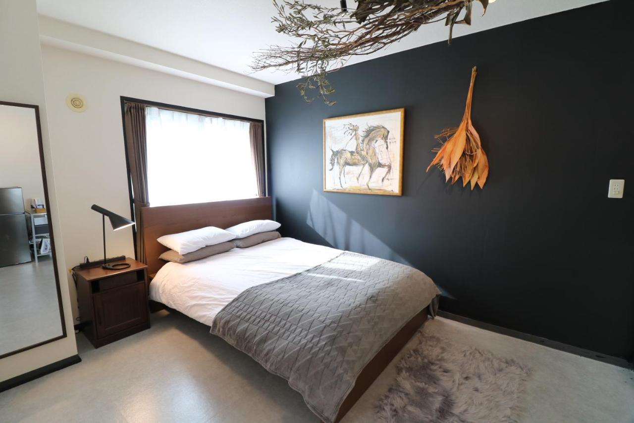 Ferienwohnung Ogisaka Minami 3 Jo Sapporo Exterior foto