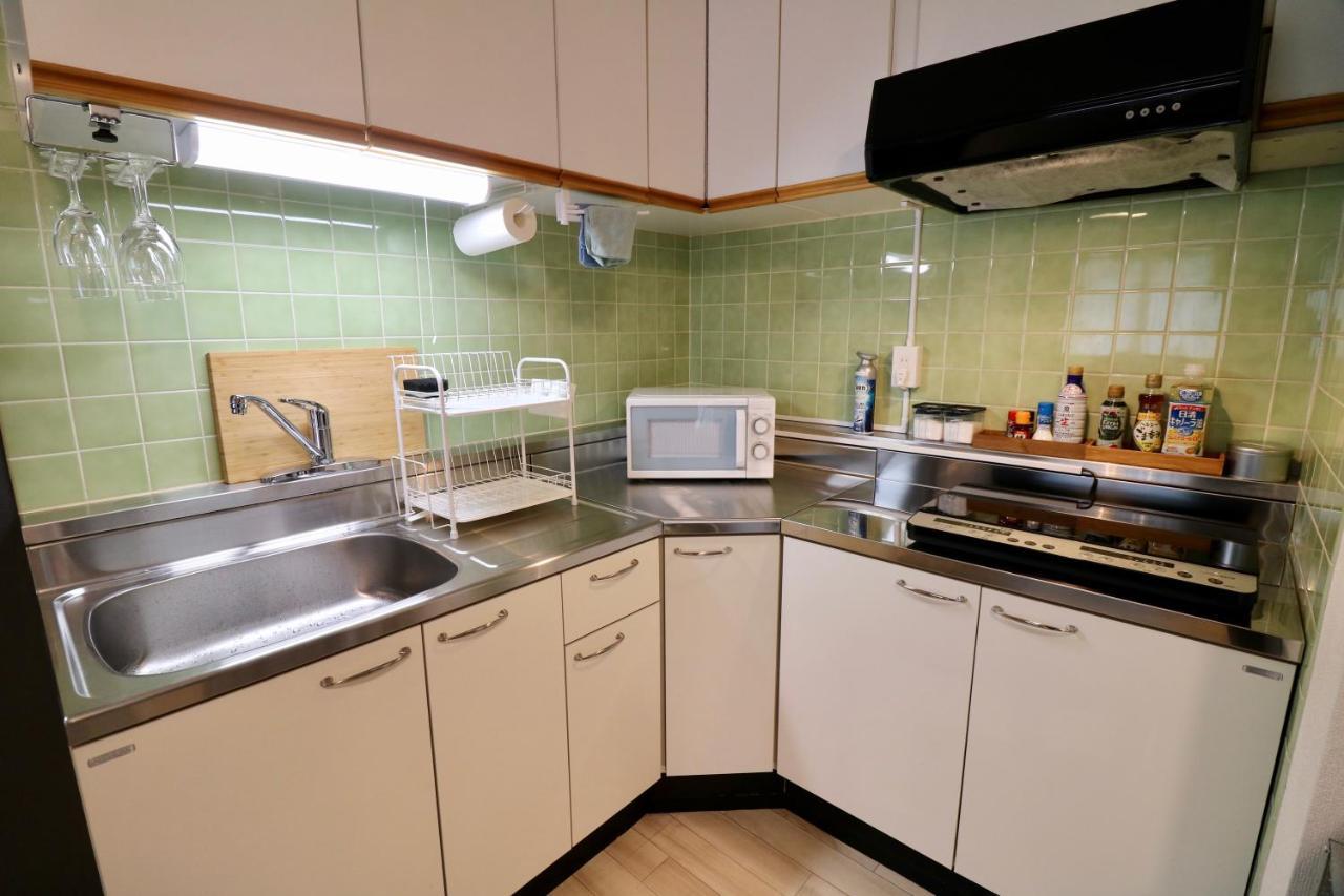 Ferienwohnung Ogisaka Minami 3 Jo Sapporo Exterior foto