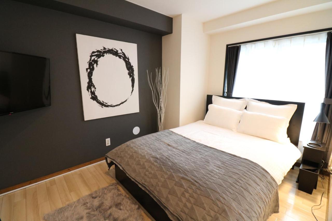 Ferienwohnung Ogisaka Minami 3 Jo Sapporo Exterior foto