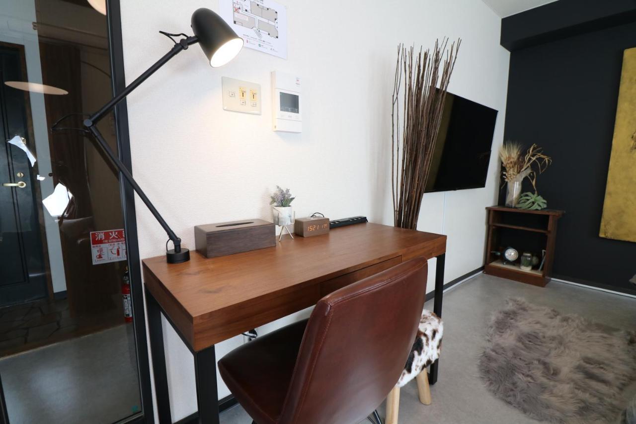 Ferienwohnung Ogisaka Minami 3 Jo Sapporo Exterior foto